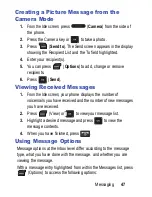 Preview for 53 page of Samsung SGH-S275 User Manual