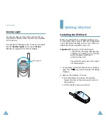 Preview for 9 page of Samsung SGH-S308 User Manual