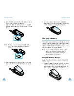 Preview for 10 page of Samsung SGH-S308 User Manual