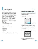 Preview for 23 page of Samsung SGH-S308 User Manual