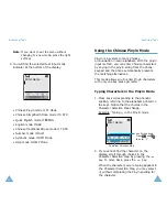 Preview for 24 page of Samsung SGH-S308 User Manual