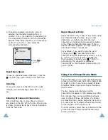 Preview for 25 page of Samsung SGH-S308 User Manual