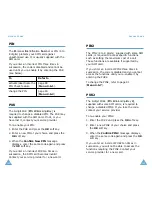 Preview for 61 page of Samsung SGH-S308 User Manual