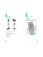 Preview for 7 page of Samsung SGH-S341 (Dutch) Manual