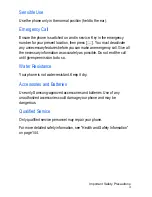 Preview for 9 page of Samsung SGH-S366 User Manual