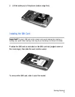 Preview for 11 page of Samsung SGH-S366 User Manual