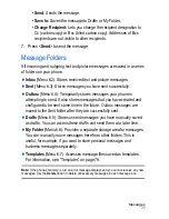 Preview for 83 page of Samsung SGH-S366 User Manual