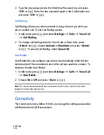 Preview for 132 page of Samsung SGH-S366 User Manual