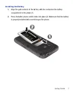 Preview for 11 page of Samsung SGH-S390G User Manual