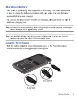 Preview for 13 page of Samsung SGH-S390G User Manual