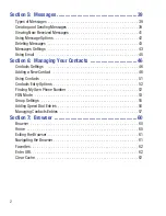 Preview for 6 page of Samsung SGH-S425G User Manual