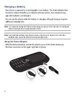 Preview for 12 page of Samsung SGH-S425G User Manual