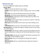 Preview for 48 page of Samsung SGH-S425G User Manual