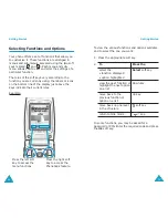 Preview for 14 page of Samsung SGH-S508 User Manual