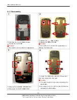 Preview for 9 page of Samsung SGH-S720i Service Manual