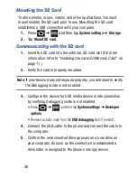 Preview for 60 page of Samsung SGH-S730HKATFN User Manual