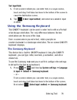 Preview for 83 page of Samsung SGH-S730HKATFN User Manual