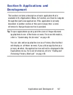 Preview for 161 page of Samsung SGH-S730HKATFN User Manual