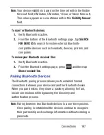 Preview for 201 page of Samsung SGH-S730HKATFN User Manual