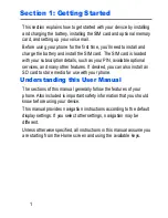 Preview for 10 page of Samsung SGH-S730M User Manual