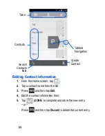 Preview for 98 page of Samsung SGH-S730M User Manual