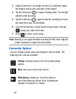 Preview for 146 page of Samsung SGH-S730M User Manual