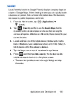 Preview for 165 page of Samsung SGH-S730M User Manual