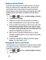 Preview for 228 page of Samsung SGH-S730M User Manual