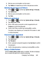 Preview for 229 page of Samsung SGH-S730M User Manual