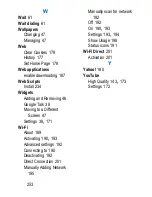 Preview for 262 page of Samsung SGH-S730M User Manual