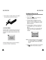 Preview for 11 page of Samsung SGH SGH A100 Owner'S Manual