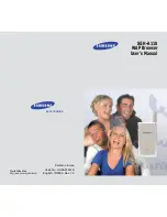 Preview for 1 page of Samsung SGH SGH A110 User Manual