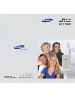 Samsung SGH SGH A110 User Manual предпросмотр