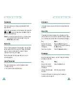 Preview for 7 page of Samsung SGH SGH A110 User Manual