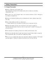 Preview for 3 page of Samsung SGH SGH-A737 Service Manual