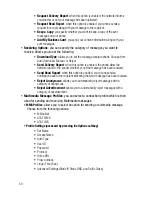 Preview for 72 page of Samsung SGH SGH-A737 User Manual