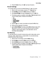 Preview for 93 page of Samsung SGH SGH-A737 User Manual