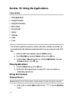 Preview for 120 page of Samsung SGH SGH-A737 User Manual