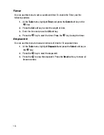 Preview for 138 page of Samsung SGH SGH-A737 User Manual