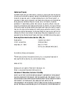 Preview for 2 page of Samsung SGH SGH-D806 User Manual