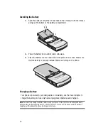 Preview for 10 page of Samsung SGH SGH-D806 User Manual