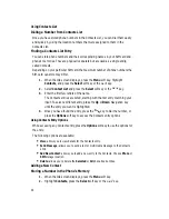 Preview for 46 page of Samsung SGH SGH-D806 User Manual