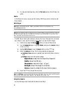 Preview for 92 page of Samsung SGH SGH-D806 User Manual