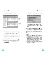 Предварительный просмотр 6 страницы Samsung SGH SGH M100 Owner'S Manual