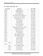 Preview for 16 page of Samsung SGH SGH-M110 Service Manual