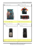 Предварительный просмотр 73 страницы Samsung SGH SGH-M110 Service Manual