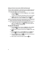 Preview for 36 page of Samsung SGH SGH-T429 User Manual