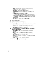 Preview for 57 page of Samsung SGH SGH-T429 User Manual