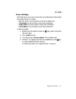 Preview for 84 page of Samsung SGH SGH-T429 User Manual