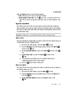 Preview for 98 page of Samsung SGH SGH-T429 User Manual